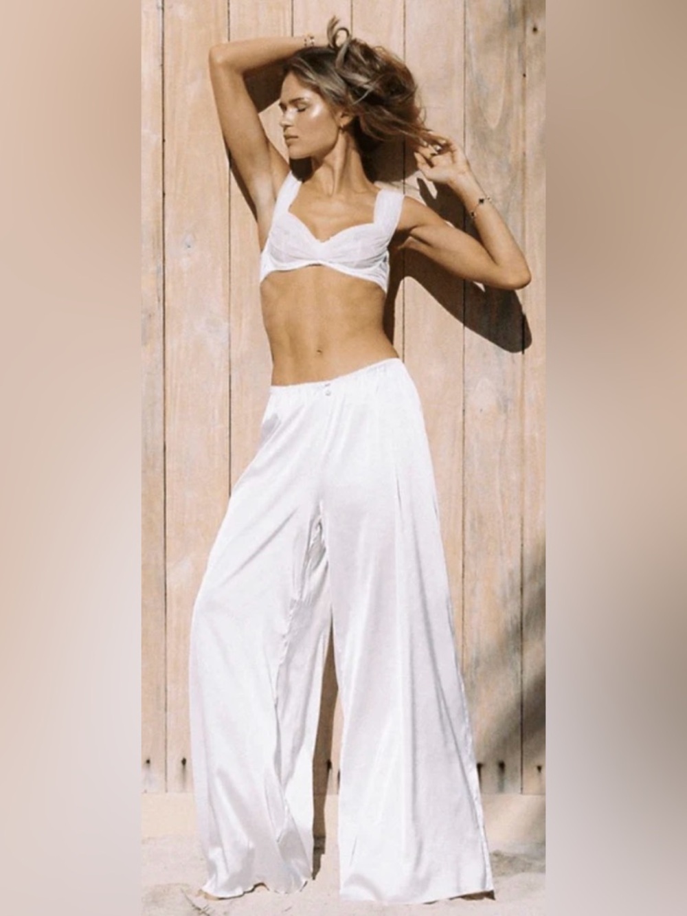 Hanna Pant Ivory